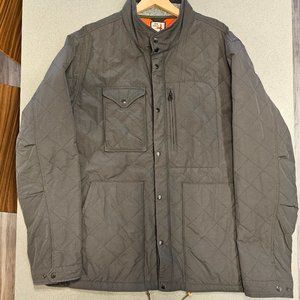 Relwen Quilted Tanker